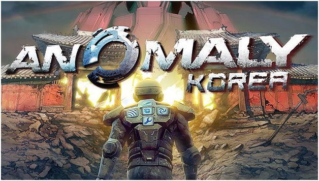 Jogo Anomaly 2