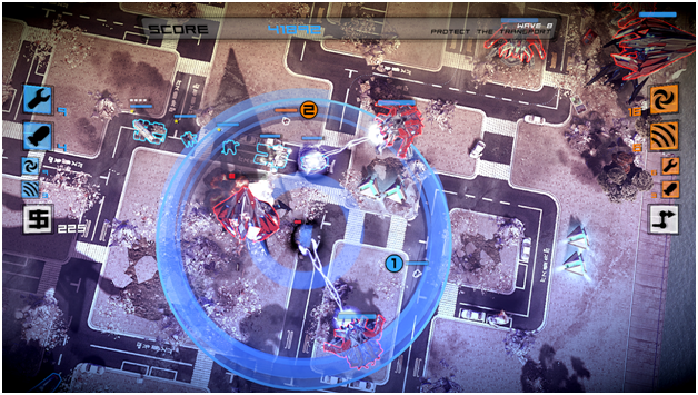 Anomaly 2 Hits iOS with Awesome Reverse-Tower Defense Action