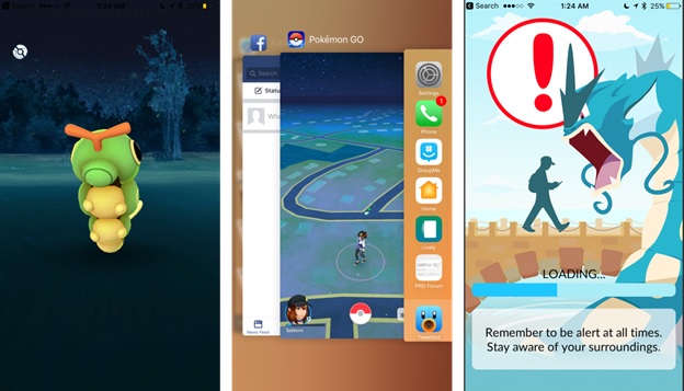 Tudo que precisa saber sobre sua conta Pokémon Go- Dr.Fone