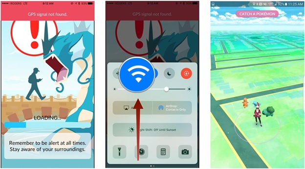 Existem Mapas de Fadas para Pokémon Go?- Dr.Fone