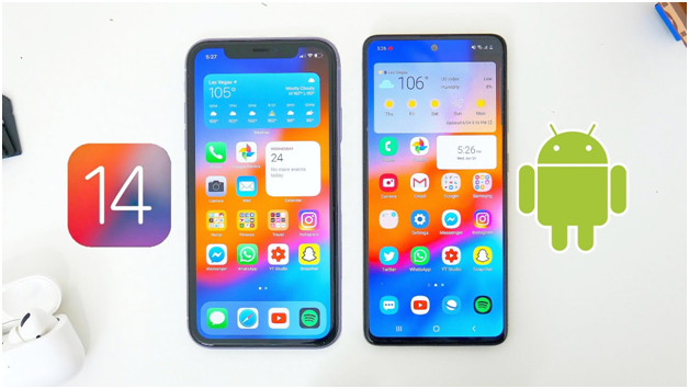 Is The New Apple iOS 14 Just Android In Disguise- Dr.Fone