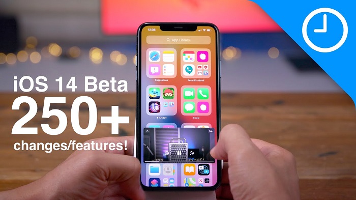 ios 14 Beta installieren 1