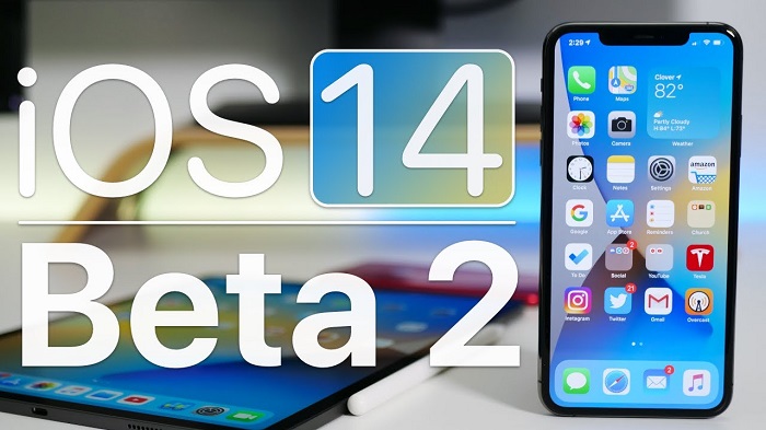 instalar o ios 14 beta 13