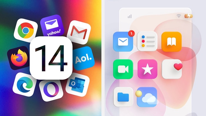 تحميل الإصدار التجريبى من iOs 14 8