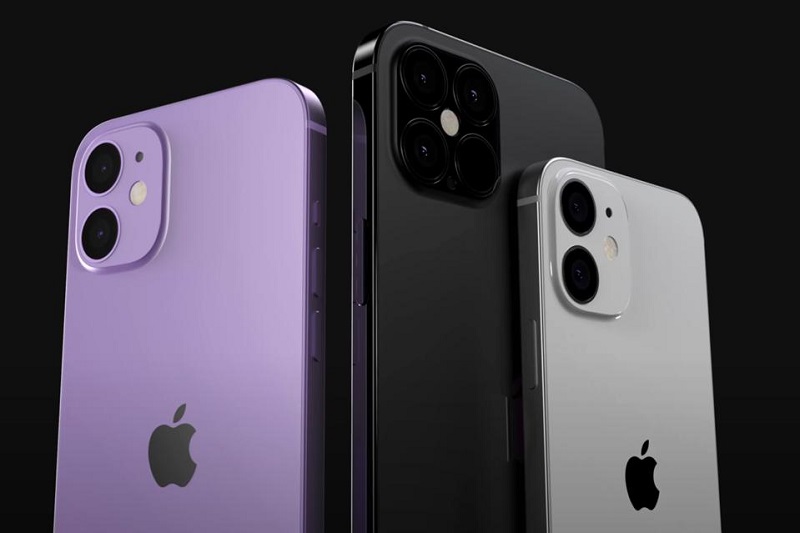 colores del iphone 2020