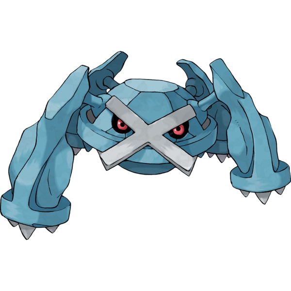 metagross pseudo legendäres pokemon