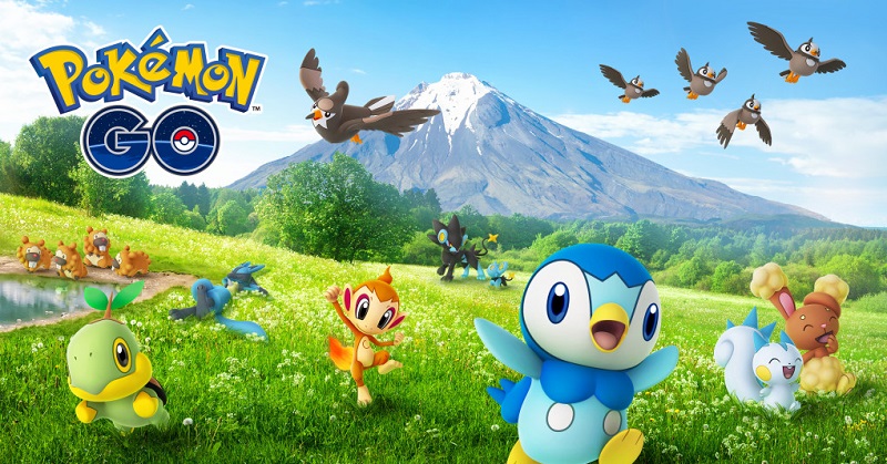 Pokemon Go Joystick Banner 