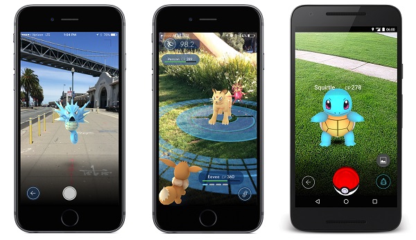 Planning to Use a Pokemon Go Joystick?-Risks and Benefits- Dr.Fone