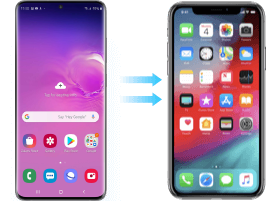 samsung to iPhone 