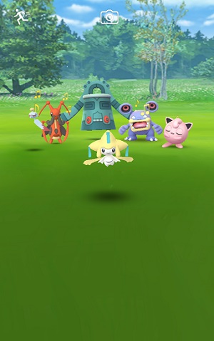 completing jirachi quest