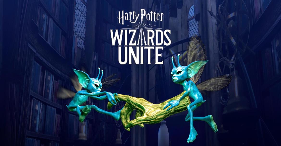 harry potter wizards unite banner