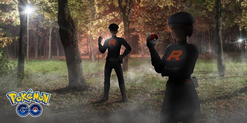 pokemon go team rocket special research