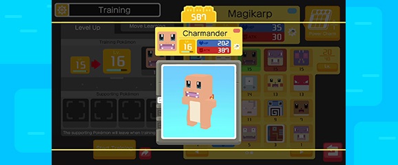 pokemon quest evolution