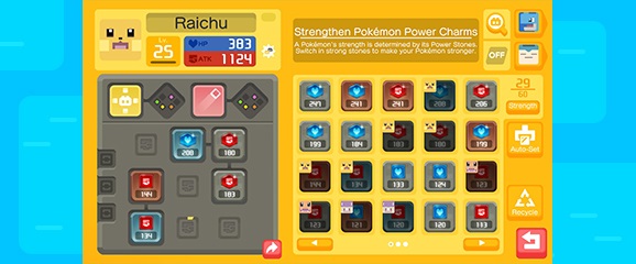 pokemon quest powerstones
