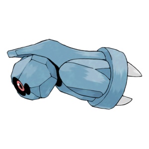 Beldum, the first Pokémon for Sierra attacks