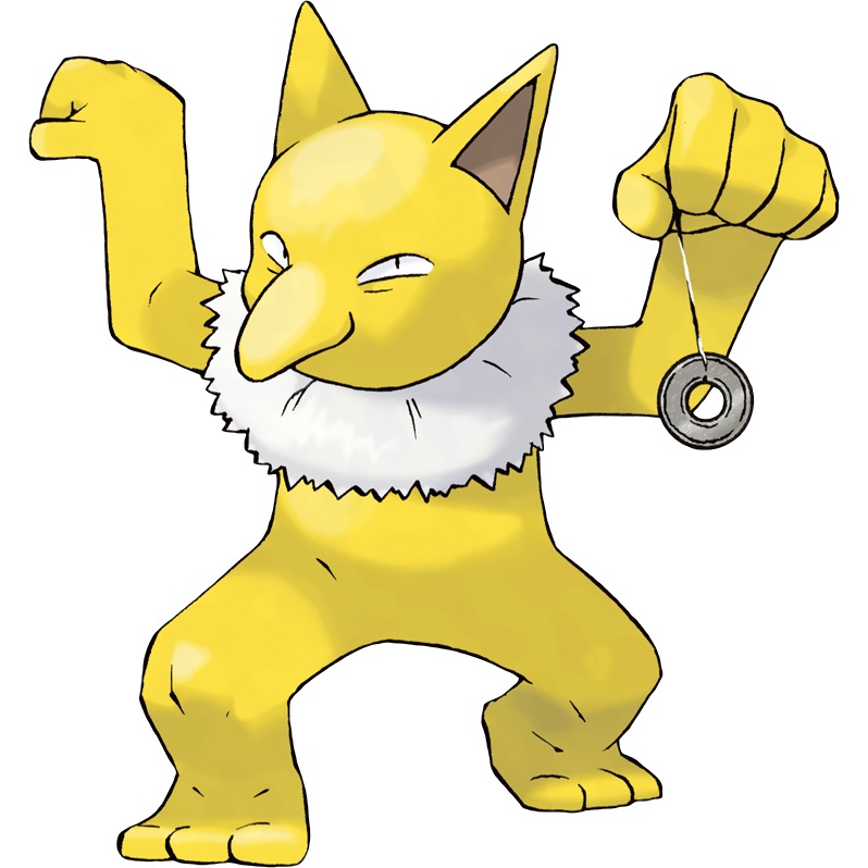 Avoid getting hypnotized by Hypno from Team Sierra