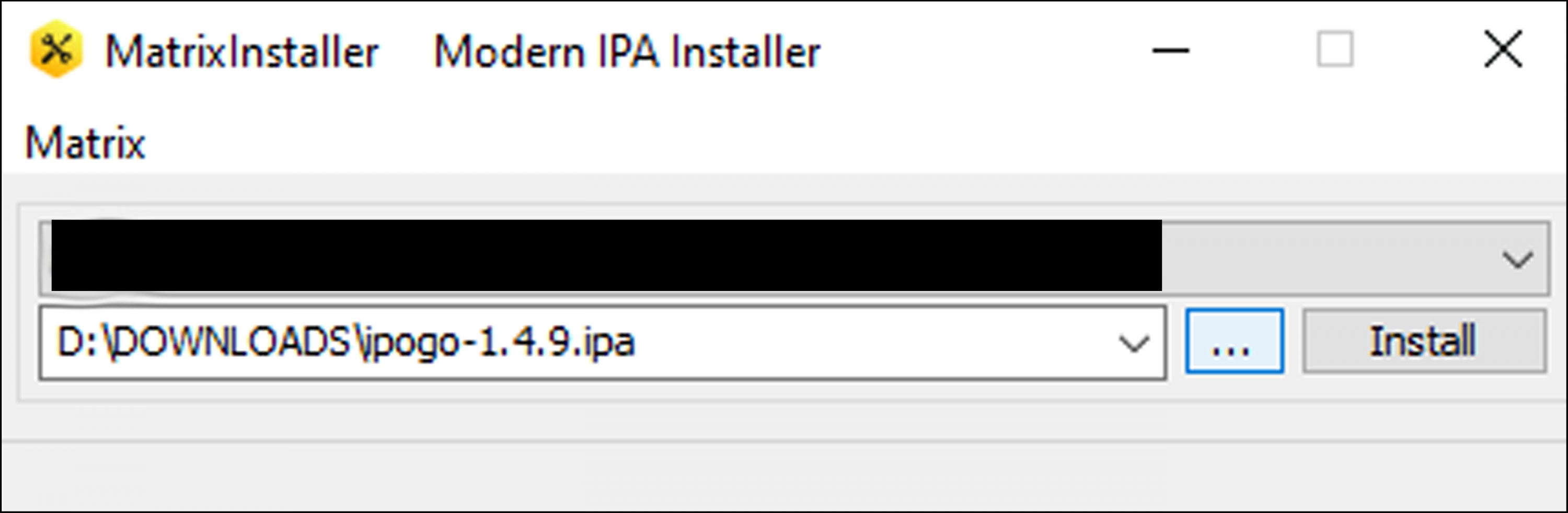 ipogo ipa download