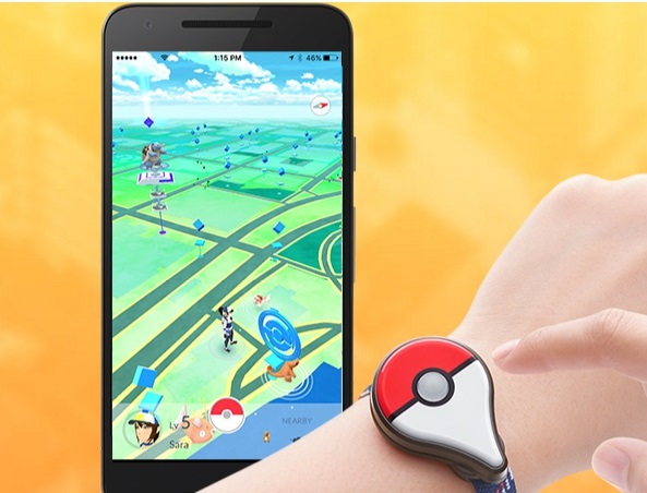pokemon go plus