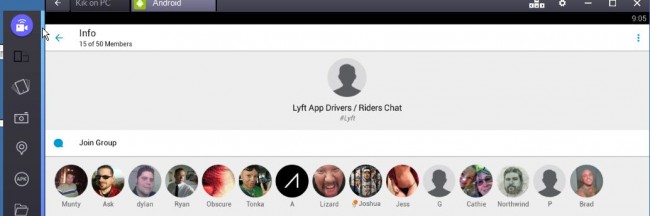 Kik chat groups - Lyftl