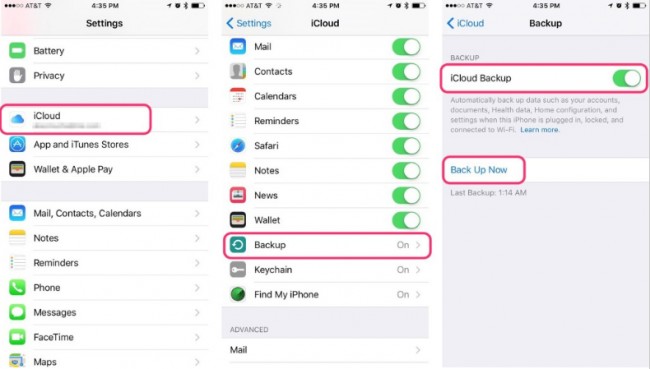 must-do before upgrading to ios 10