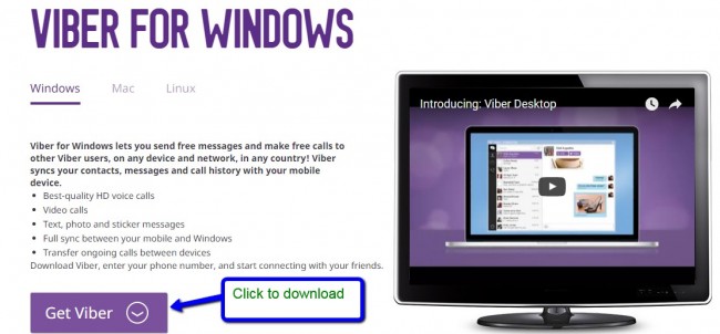 free for mac instal Viber 20.4.0