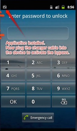 app para eliminar pantalla de bloqueo de android