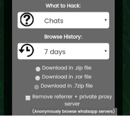 whatsapp konto hacken