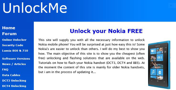 Free Motorola V3 Unlock Code Generator