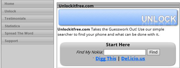 free at&t unlock code generator