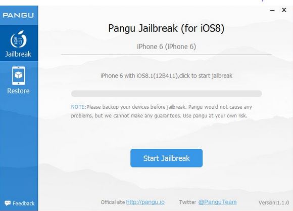 cómo jailbreak un iPhone con iCloud bloqueado