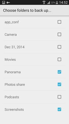 sauvegardez automatiquement les photos android en utilisant google+