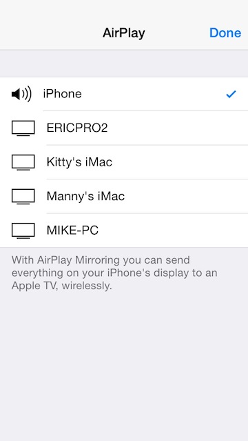 airplay on pc without apple tv