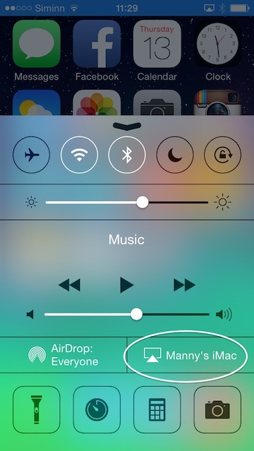 airplay sin apple tv