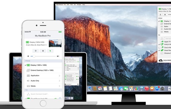 airplay pour windows