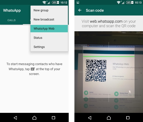 Part 2: How to read someones whatsapp messages without their phone?