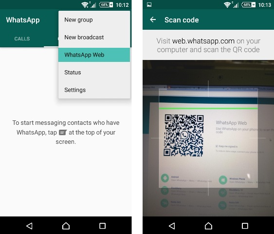 Partie 1 : Comment espionner les messages WhatsApp de quelqu'un sur iPhone sans qu'il le savoir