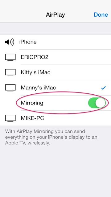 Est Il Possible D Utiliser Miracast Avec L Iphone Est Il Possible D Utiliser Miracast Avec L Iphone
