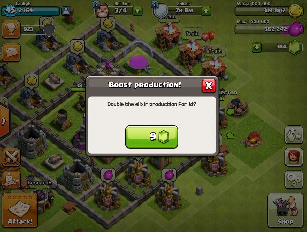 Ajude a Ganhar 'Clash of Clans' - 10 Dicas e Truques Aqui