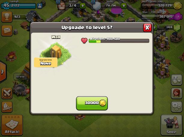  Página 8 de 17 - Clash of Clans Dicas