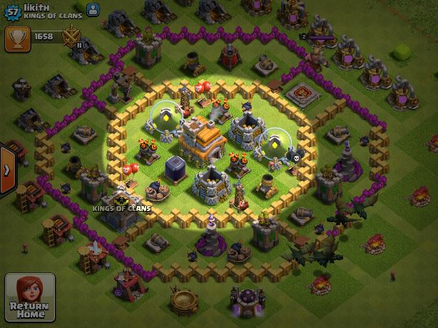 Clash of Clans strategy and tip