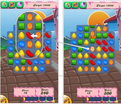 top 10 batotas candy crush saga