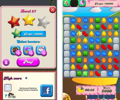 candy crush saga trucos