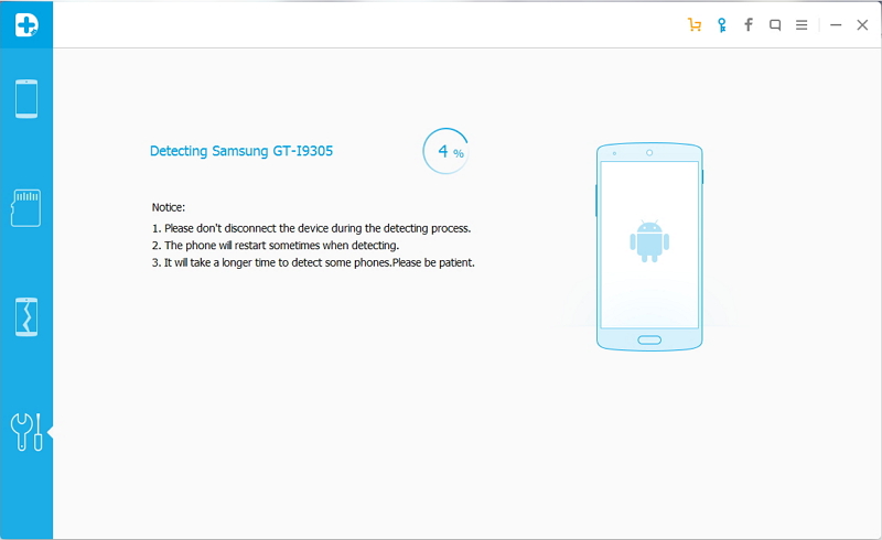 Root Samsung Z1 Kingroot