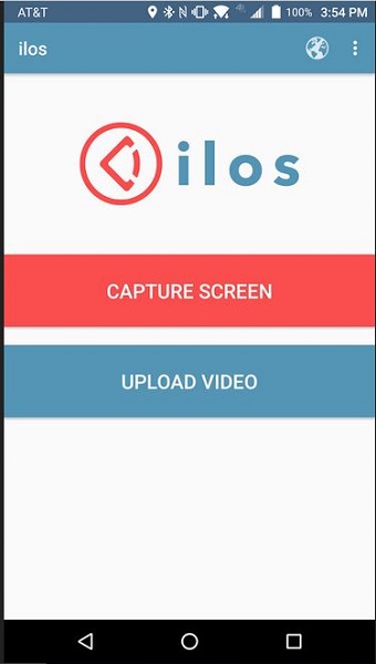 iLos Screen Recorder