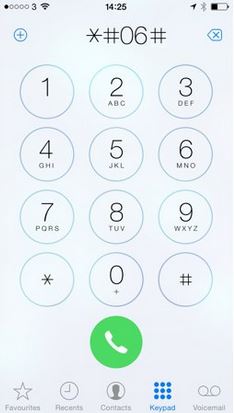 How to Unlock iPhone with IMEI Code- dr.fone