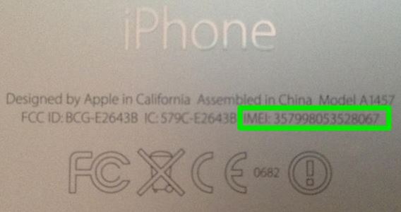 find owner ipod serial number