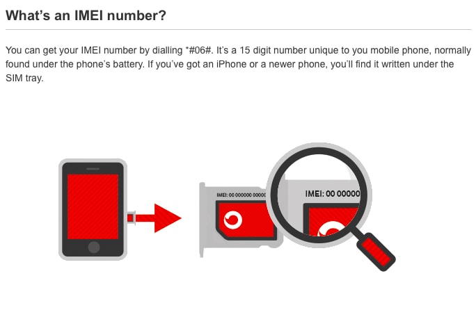 Vodafone Unlock Code: 2 Ways to Unlock Vodafone Phone- Dr.Fone