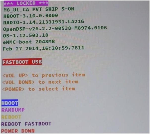 desbloquear bootloader y rootear htc m8