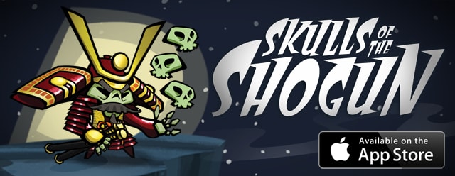best strategy games for iphone-Skulls of the Shogun