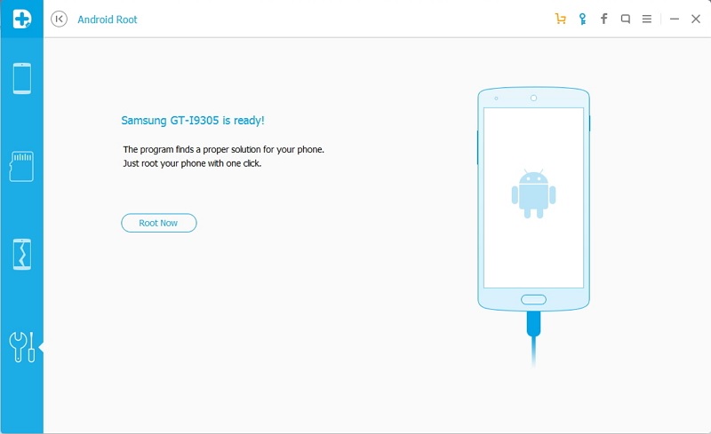 Top 8 Root APK's om je te helpen je Android te Rooten zonder PC